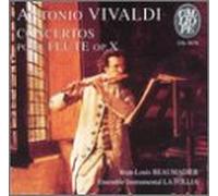 Vivaldi Antonio - Concerto X Fl Rv 42 La Notte , Rv