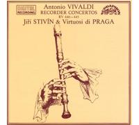 Vivaldi Antonio - Concerto X Flauto,Archi E Continuo