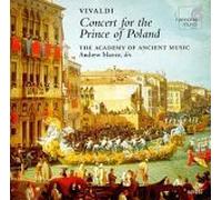 Vivaldi Antonio - Concerto X Il Principe Di Polonia: