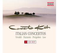 Vivaldi Antonio - Concertos Italiens