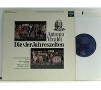 Vivaldi, Antonio - Die vier Jahreszeiten
