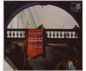 Vivaldi Antonio - Doubles Concertos