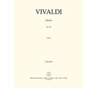 Vivaldi, Antonio. Gloria RV 589 / Violoncello