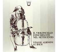 Vivaldi Antonio - Il Violoncello Concertante Nel Settecent [Vinilo]