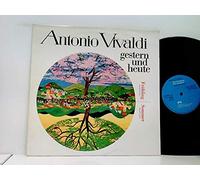 Vivaldi, Antonio - Jaap Schröder / Concerto Amsterdam, Günter-Noris-Quartett - Gestern Und Heute - Frühling, Concerto E-dur / Sommer, Concerto G-moll