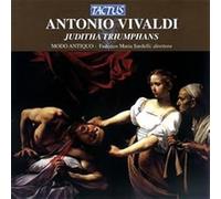 Vivaldi Antonio : Juditha Triumphans, oratorio