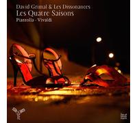 Vivaldi Antonio - Le 4 Stagioni