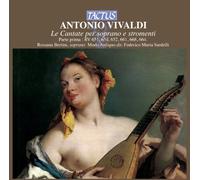 Vivaldi Antonio - Le Cantate Vol 1