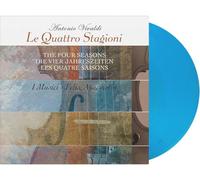 Vivaldi, Antonio - Le Quattro Stagioni (Clear Blue Vinyl) [Vinilo]