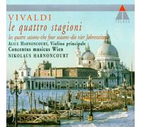Vivaldi, Antonio - Les Quatre Saisons