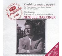 Vivaldi, Antonio - Les Quatre Saisons (coll. Decca Legends)