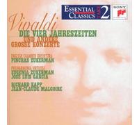 Vivaldi, Antonio - Les Quatre Saisons & concertos