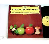 Vivaldi, Antonio - Michel Schwalbé • Berliner Philharmoniker • Herbert von Karajan - Le Quattro Stagioni