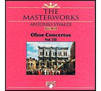 Vivaldi Antonio - Oboe Concertos