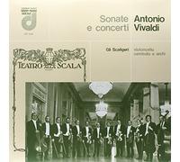 Vivaldi Antonio - Sonate E Concerti [Vinilo]