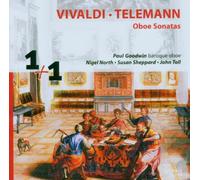 Vivaldi Antonio - Sonate Per Oboe