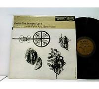 Vivaldi, Antonio - The Seasons, Op. 8 - I Musici with Felix Ayo