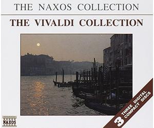 Vivaldi Antonio - The Vivaldi Collection