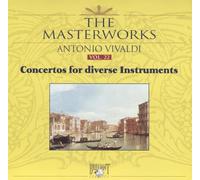 Vivaldi Antonio - Vivaldi, Antonio-Concertos for Diverse Intruments