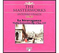 Vivaldi Antonio - Vivaldi, Antonio-La Stravaganza - Violin Concerto