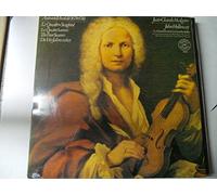 VIVALDI Antonio - VIVALDI, Antonio: Le Quattro Stagioni--VIVALDI Antonio-HOLLOWAY John (violino); La Grande Ecurie et la Chambre du Roy; MALGOIRE Jean Claude (oboer - dir)-CBS-CBS 76717