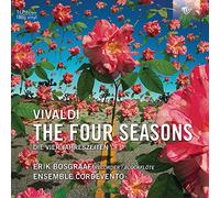 Vivaldi Antonio - Vivaldi: Four Seasons [Vinilo]