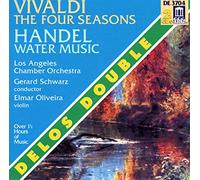 Vivaldi Antonio - VIVALDI/HANDEL