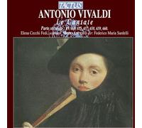 Vivaldi Antonio - Vivaldi: Le Cantate Vol 2