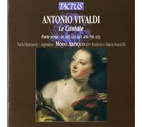 Vivaldi Antonio - Vivaldi: Le Cantate Vol.3