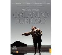 Vivaldi,Antonio - Vivaldi Orlando Furioso (Dvd) [Reino Unido]