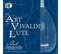 Vivaldi Antonio - Vivaldi: The Art of Vivaldi's Lute