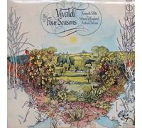 Vivaldi* - Arthur Davison, Virtuosi Of England, The, Kenneth Sillito - Vivaldi* - Arthur Davison, Virtuosi Of England, The, Kenneth Sillito - The Four Seasons - [LP]