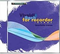 Vivaldi & Bach for Recorder