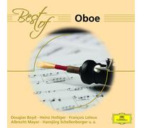 Vivaldi Best of Oboe (CD) (Importación USA)