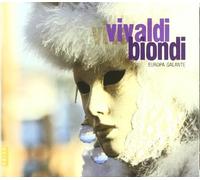 Vivaldi / Biondi, Europa Galante by unknown (2011-07-26)