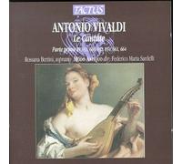 Vivaldi - Cantatas 1