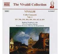 Vivaldi: Cello Concerti Vol.1 (1995-05-23)