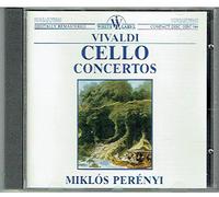 Vivaldi Cello Concertos