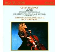 Vivaldi;Cello Concertos by Harnoy