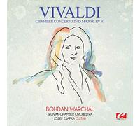 Vivaldi: Chamber Concerto in D Major, RV 93