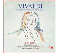 Vivaldi: Chamber Concerto in G Minor, RV 104