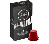 Vivaldi Classico | 110 cápsulas de café compatibles con Nespresso® *