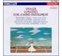 Vivaldi - Concerti for a Wind Instrument