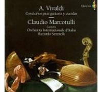 Vivaldi - Concerti for Guitar & Strings
