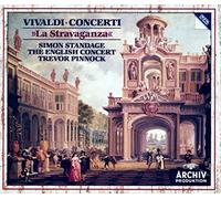 Vivaldi : Concerti, La stravaganza