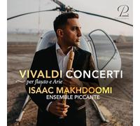 Vivaldi Concerti per flauto e Arie