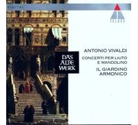 Vivaldi - Concerti Per Mandolino E Liuto
