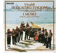Vivaldi: Concerto 4 Sesons [Alemania] [DVD]