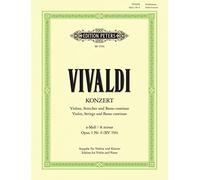 Vivaldi - Concerto a Min Op.3 N.6 Rv356