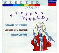 Vivaldi - Concerto for 4 Violins
